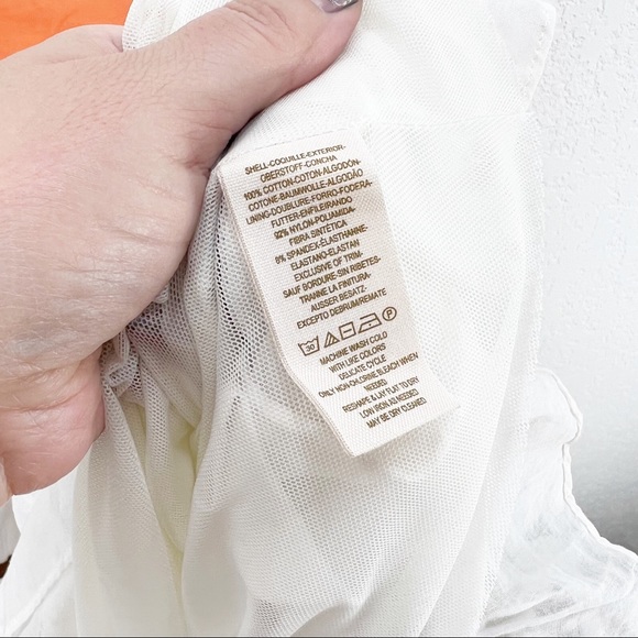 Free People New Romantics Color Me Bad Dress Asymmetrical Stripe XS - Picture 9 of 9